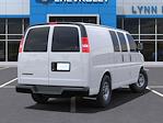New 2025 Chevrolet Express 2500 Empty Cargo Van thumbnail 10