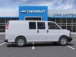 New 2025 Chevrolet Express 2500 Empty Cargo Van thumbnail 11