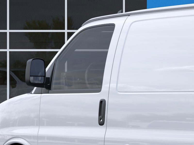 New 2025 Chevrolet Express 2500 Empty Cargo Van - photo 19