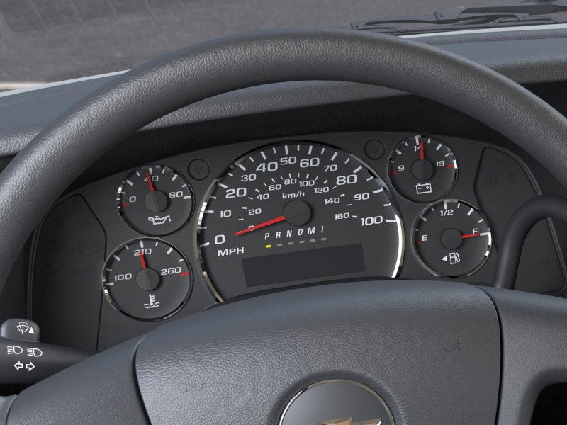 New 2025 Chevrolet Express 2500 Empty Cargo Van - photo 25
