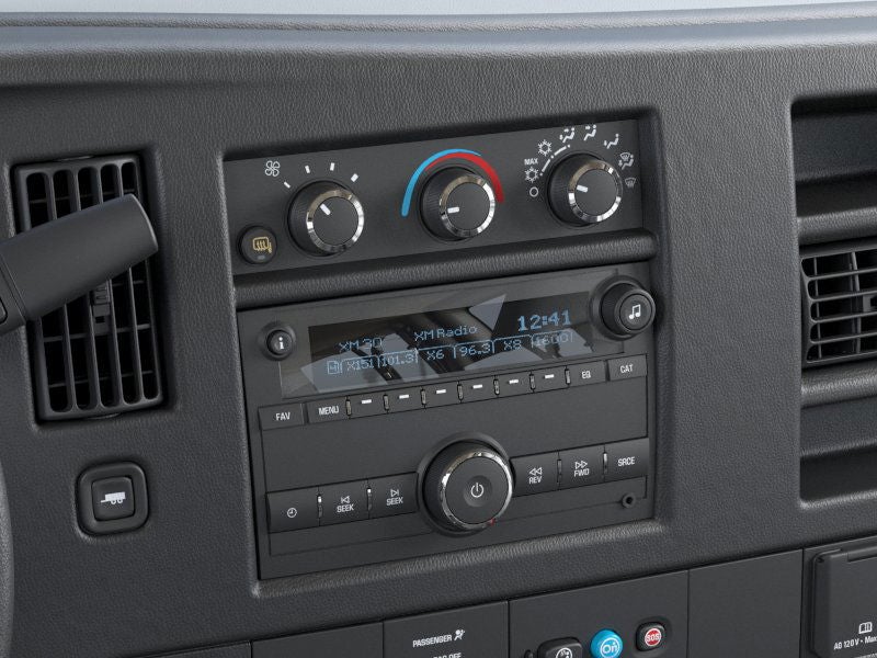 New 2025 Chevrolet Express 2500 Empty Cargo Van - photo 27