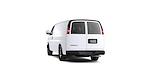 New 2025 Chevrolet Express 2500 Empty Cargo Van thumbnail 3