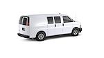 New 2025 Chevrolet Express 2500 Empty Cargo Van thumbnail 4