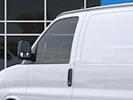 New 2025 Chevrolet Express 2500 Empty Cargo Van thumbnail 11