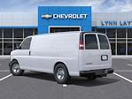 New 2025 Chevrolet Express 2500 Empty Cargo Van thumbnail 9