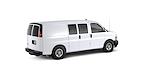 New 2025 Chevrolet Express 2500 Empty Cargo Van thumbnail 4
