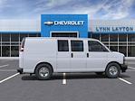 New 2025 Chevrolet Express 2500 Empty Cargo Van thumbnail 11