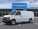New 2025 Chevrolet Express 2500 Empty Cargo Van thumbnail 8