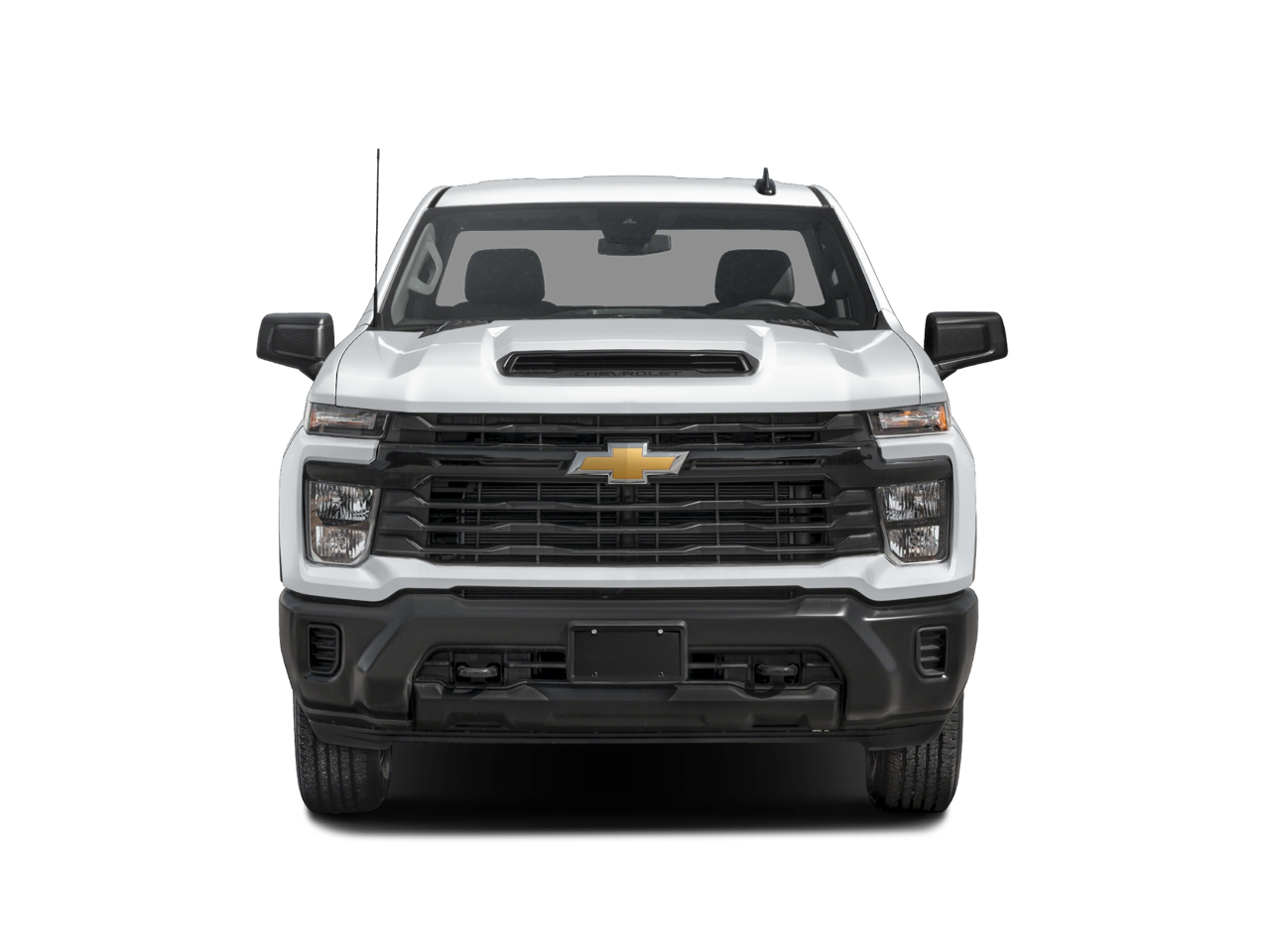 New 2025 Chevrolet Silverado 2500 Regular Cab Cab Chassis - photo 15