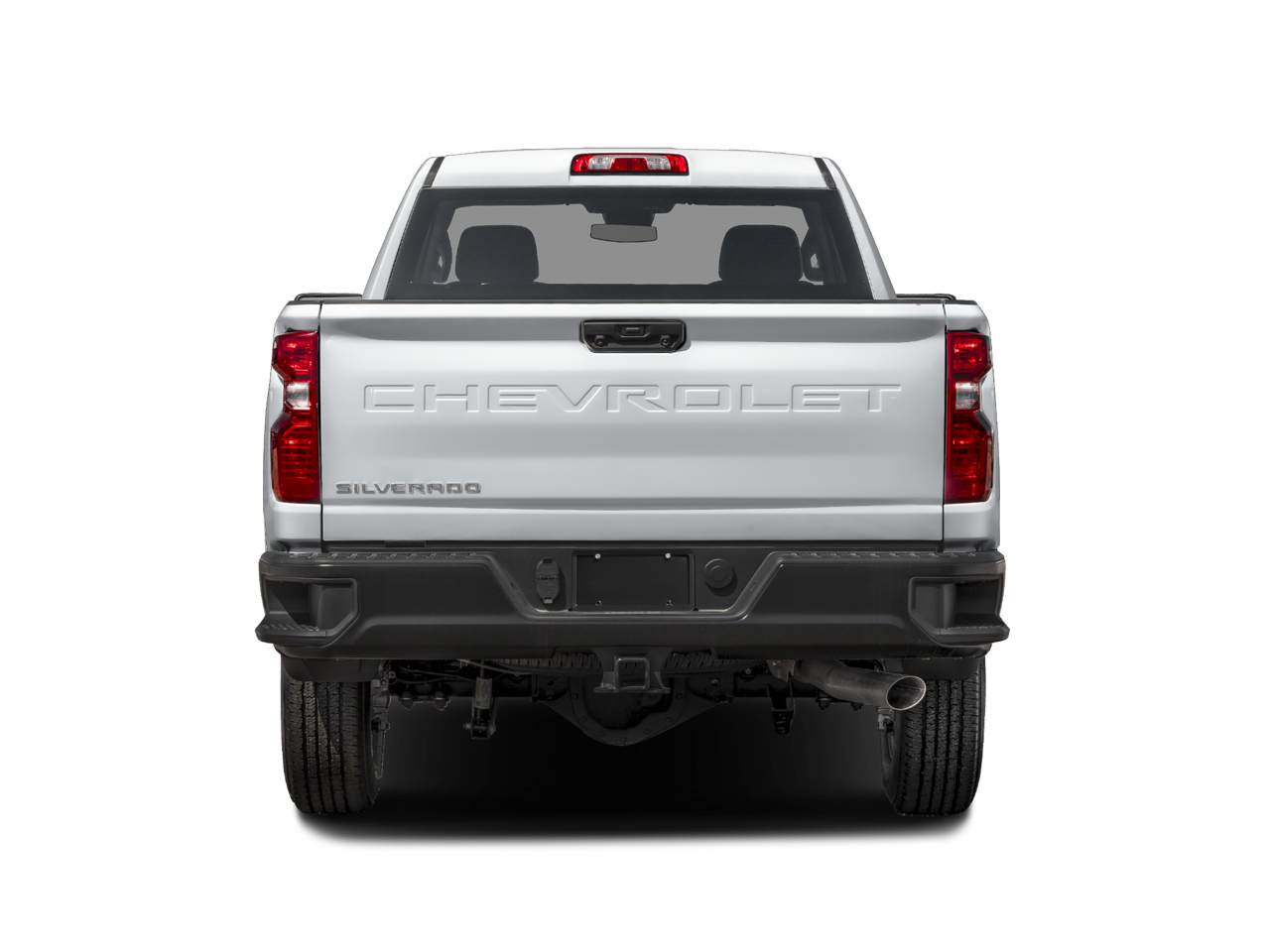 New 2025 Chevrolet Silverado 2500 Regular Cab Cab Chassis - photo 16