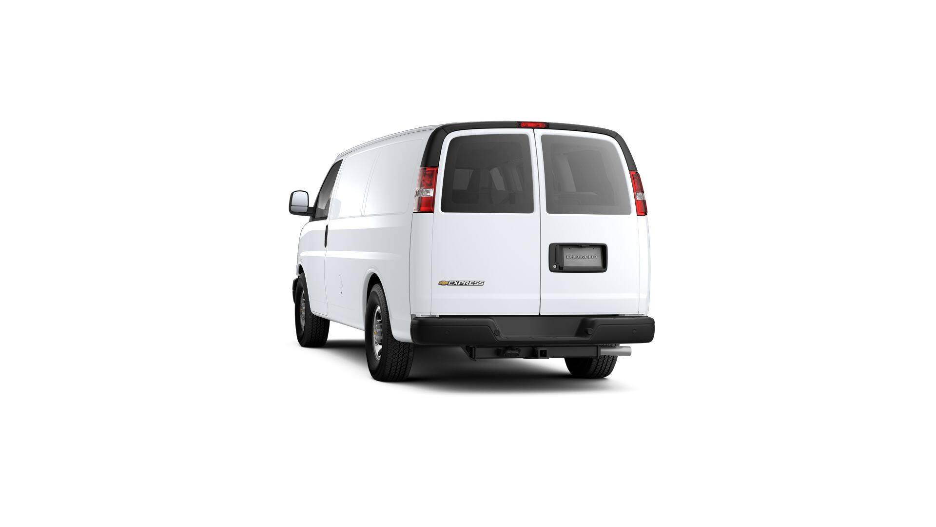 New 2025 Chevrolet Express 2500 Empty Cargo Van - photo 3