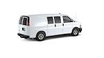 New 2025 Chevrolet Express 2500 Empty Cargo Van thumbnail 4