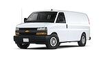 New 2025 Chevrolet Express 2500 Empty Cargo Van thumbnail 1