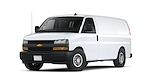 New 2025 Chevrolet Express 2500 Empty Cargo Van thumbnail 1
