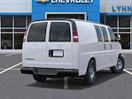 New 2025 Chevrolet Express 2500 Empty Cargo Van thumbnail 10