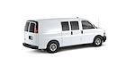 New 2025 Chevrolet Express 2500 Empty Cargo Van thumbnail 4