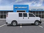 New 2025 Chevrolet Express 2500 Empty Cargo Van thumbnail 5