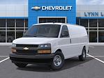 New 2025 Chevrolet Express 2500 Empty Cargo Van thumbnail 6