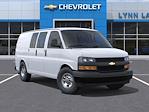 New 2025 Chevrolet Express 2500 Empty Cargo Van thumbnail 7