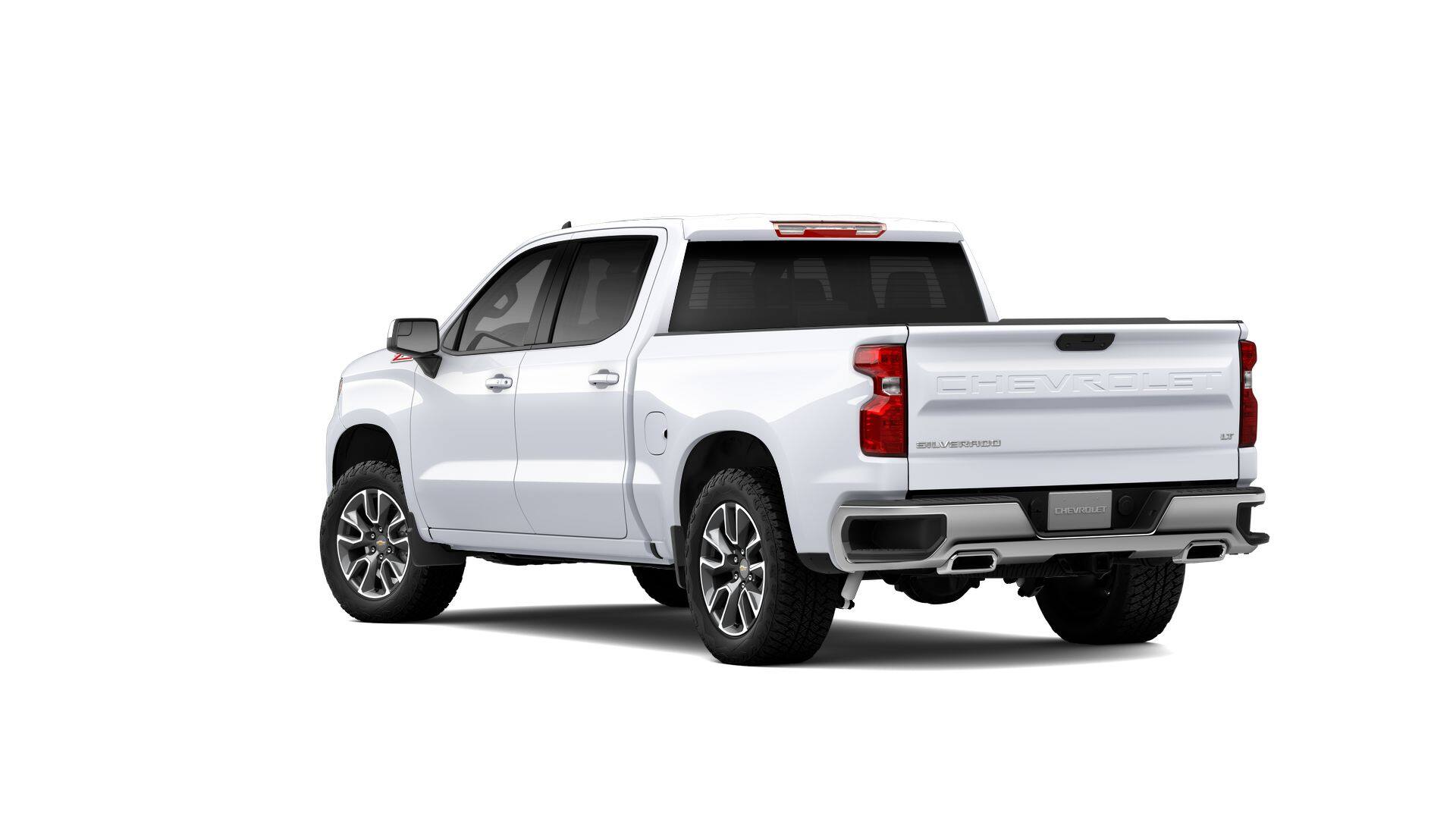 New 2026 Chevrolet Silverado 1500 LT Crew Cab - photo 26