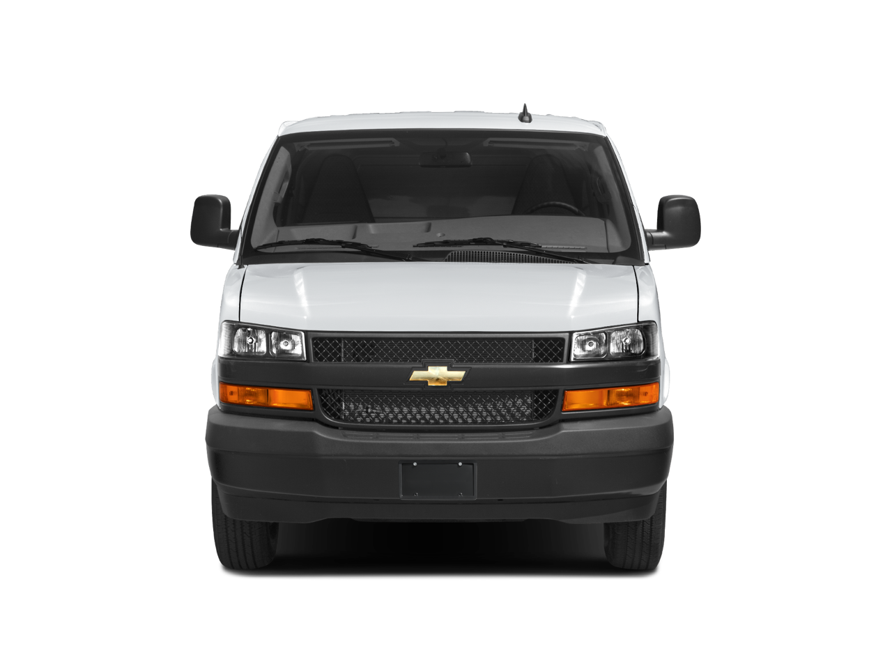 New 2025 Chevrolet Express 2500 Empty Cargo Van - photo 44