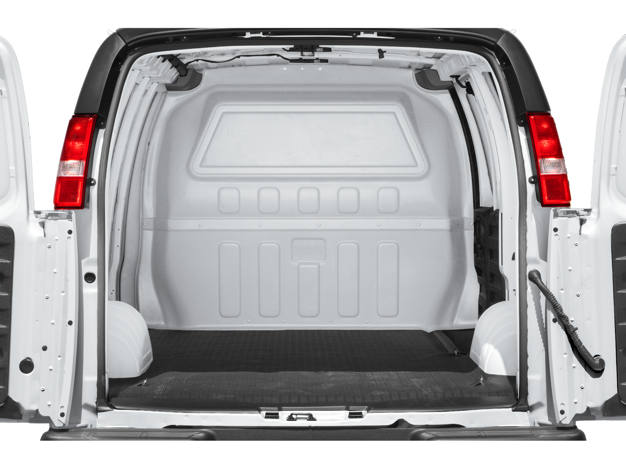 New 2025 Chevrolet Express 2500 Empty Cargo Van - photo 47