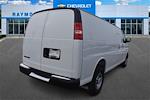 New 2025 Chevrolet Express 2500 Empty Cargo Van thumbnail 4