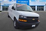 New 2025 Chevrolet Express 2500 Empty Cargo Van thumbnail 9