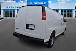 New 2025 Chevrolet Express 2500 Empty Cargo Van thumbnail 4