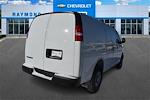New 2025 Chevrolet Express 2500 Empty Cargo Van thumbnail 4