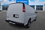 New 2025 Chevrolet Express 2500 Empty Cargo Van thumbnail 4