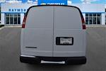 New 2025 Chevrolet Express 2500 Empty Cargo Van thumbnail 5