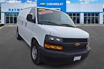 New 2025 Chevrolet Express 2500 Empty Cargo Van thumbnail 9