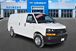 New 2025 Chevrolet Express 2500 Empty Cargo Van thumbnail 2