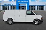 New 2025 Chevrolet Express 2500 Empty Cargo Van thumbnail 3