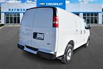 New 2025 Chevrolet Express 2500 Empty Cargo Van thumbnail 4
