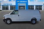 New 2025 Chevrolet Express 2500 Empty Cargo Van thumbnail 7