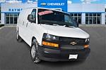 New 2025 Chevrolet Express 2500 Empty Cargo Van thumbnail 9
