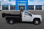New 2026 Chevrolet Silverado 3500 Regular Cab Cab Chassis thumbnail 2