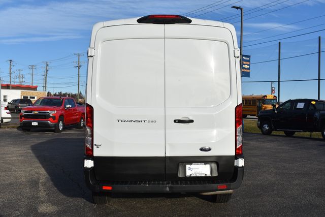 Used 2023 Ford Transit 250 Medium Roof Empty Cargo Van - photo 5