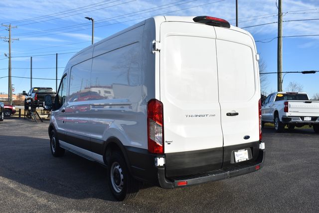 Used 2023 Ford Transit 250 Medium Roof Empty Cargo Van - photo 6