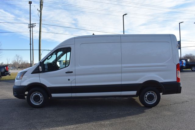 Used 2023 Ford Transit 250 Medium Roof Empty Cargo Van - photo 7