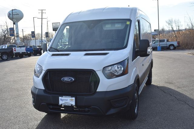 Used 2023 Ford Transit 250 Medium Roof Empty Cargo Van - photo 8