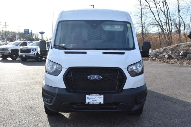 Used 2023 Ford Transit 250 Medium Roof Empty Cargo Van - photo 9
