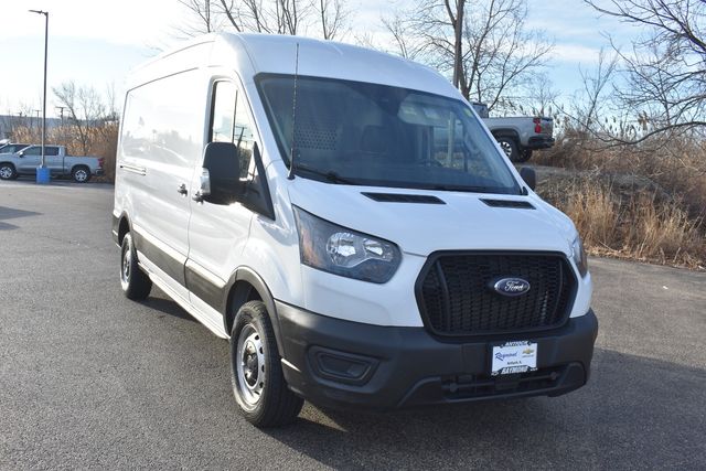 Used 2023 Ford Transit 250 Medium Roof Empty Cargo Van - photo 10