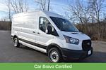 Used 2023 Ford Transit 250 Medium Roof Empty Cargo Van thumbnail 2