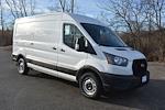 Used 2023 Ford Transit 250 Medium Roof Empty Cargo Van thumbnail 10