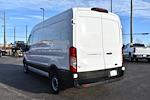 Used 2023 Ford Transit 250 Medium Roof Empty Cargo Van thumbnail 6