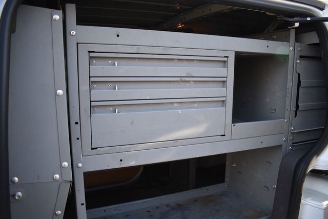 Used 2020 Ford Transit Connect Empty Cargo Van - photo 14
