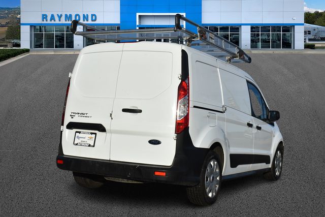Used 2020 Ford Transit Connect Empty Cargo Van - photo 4